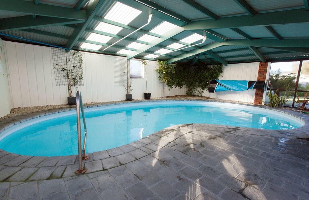 Alton Lodge Motel Whakatane Exterior photo
