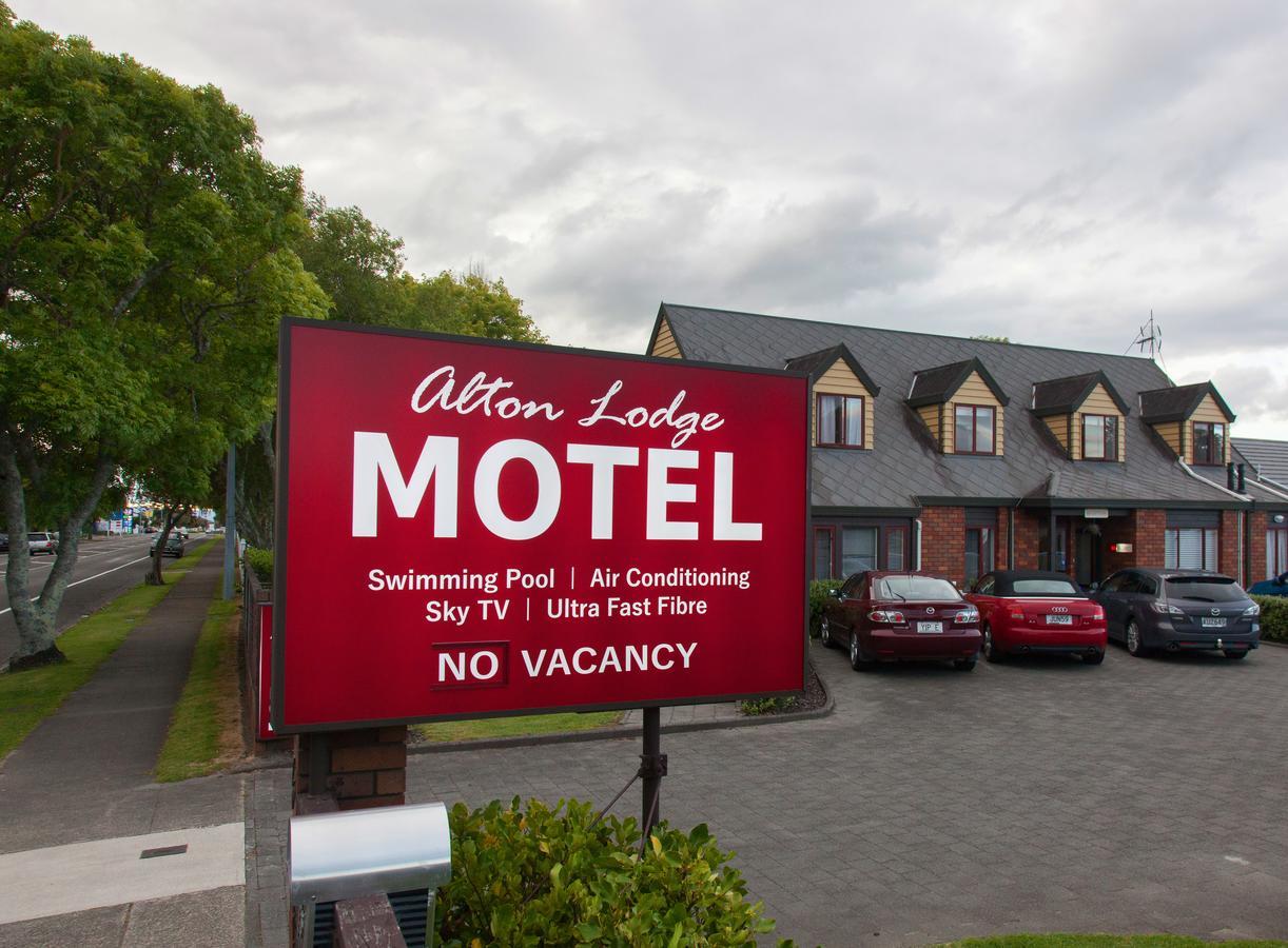 Alton Lodge Motel Whakatane Exterior photo
