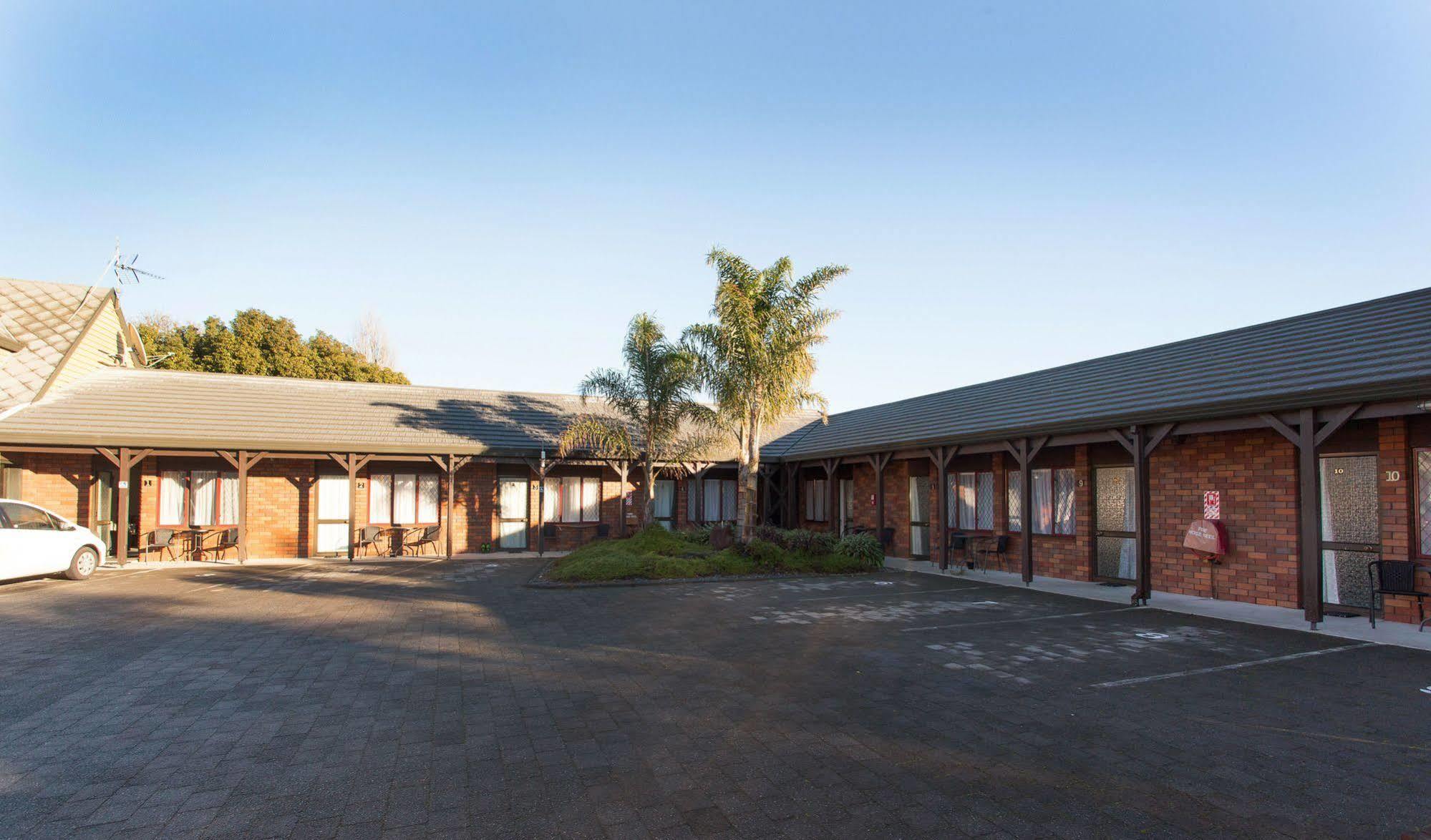 Alton Lodge Motel Whakatane Exterior photo