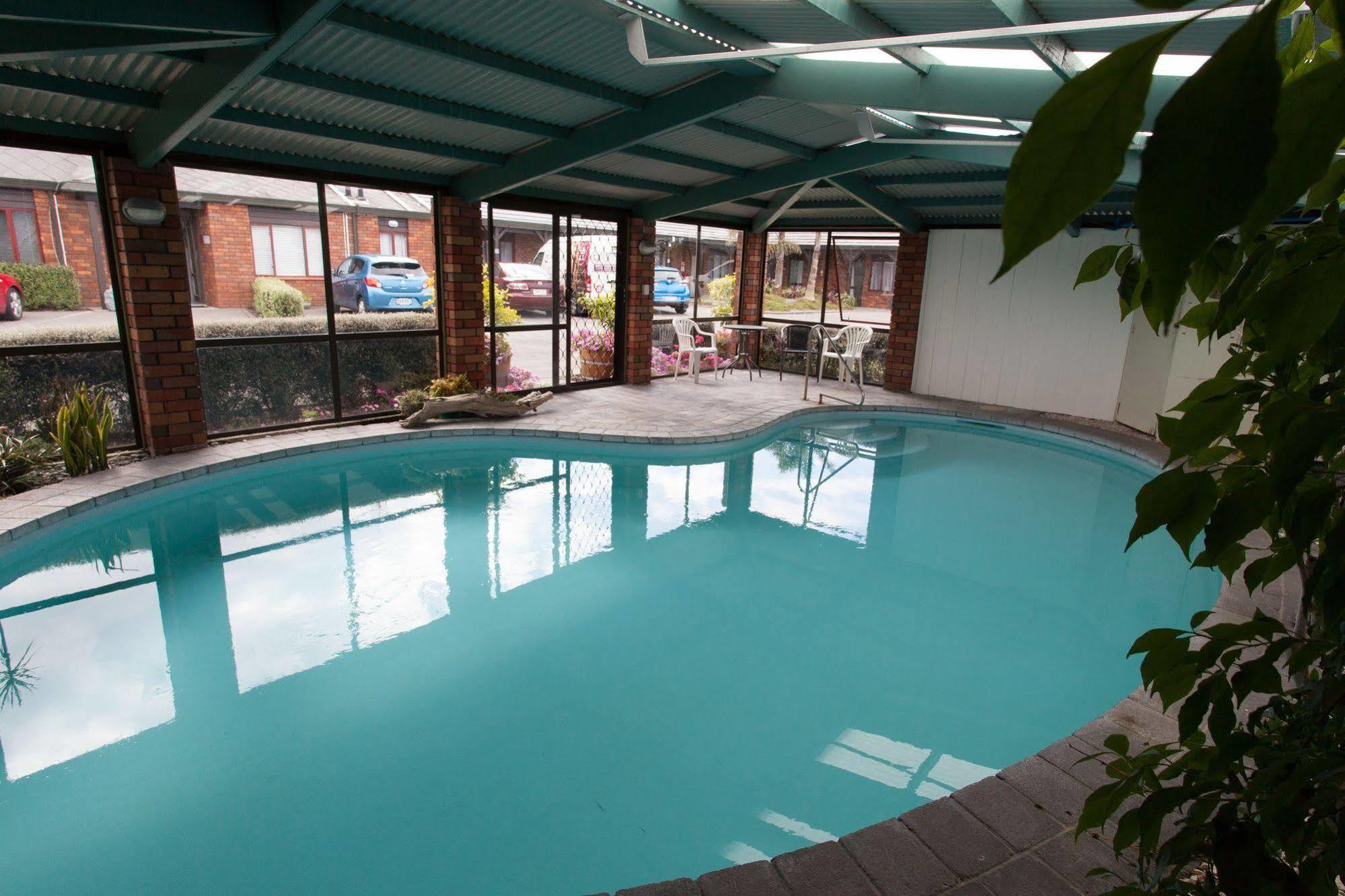 Alton Lodge Motel Whakatane Exterior photo