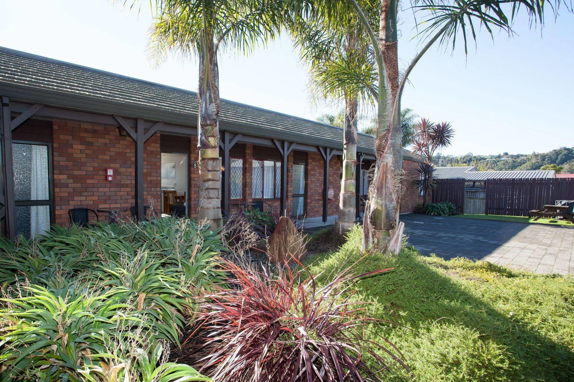 Alton Lodge Motel Whakatane Exterior photo