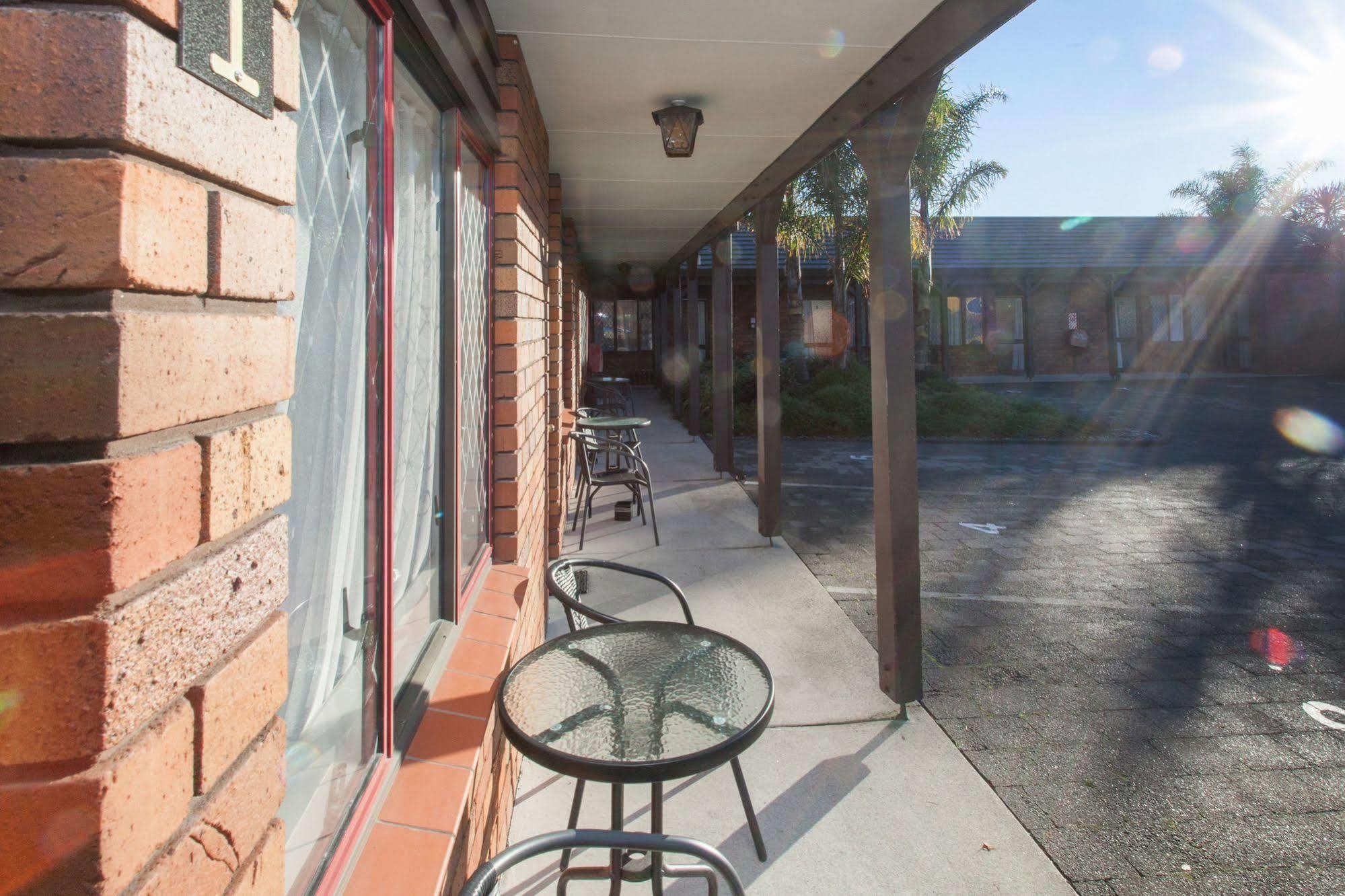 Alton Lodge Motel Whakatane Exterior photo
