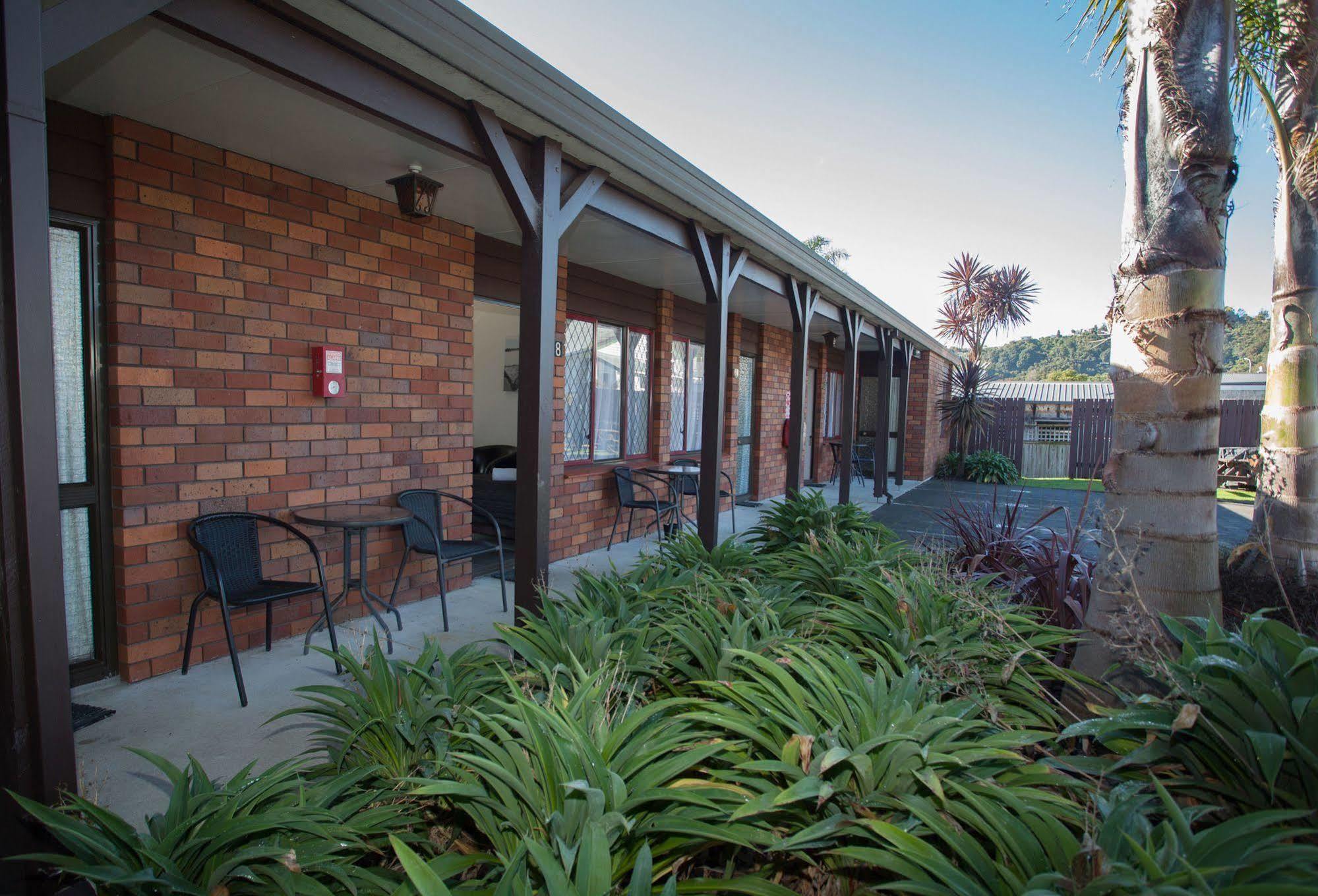 Alton Lodge Motel Whakatane Exterior photo